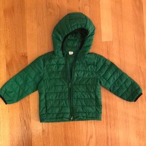 Gap Toddler Winter Coat Lightweight